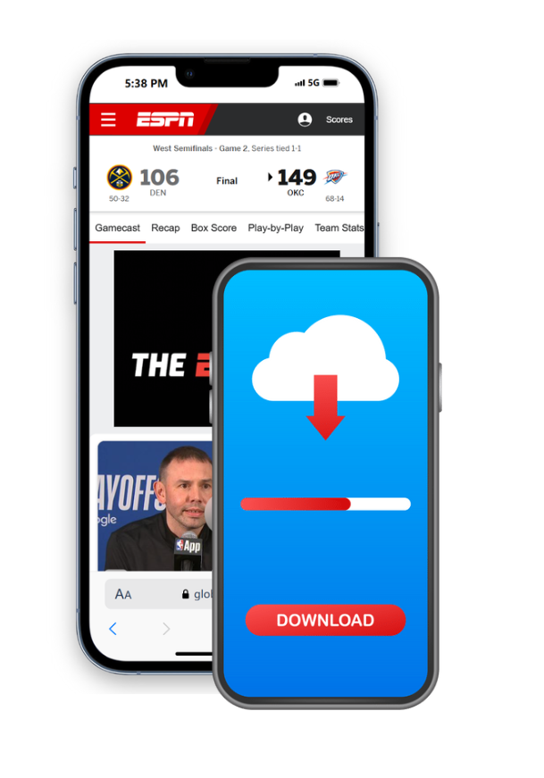 Espn video downloader
