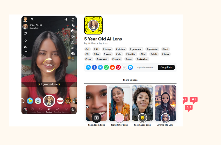 Snapchat video downloader