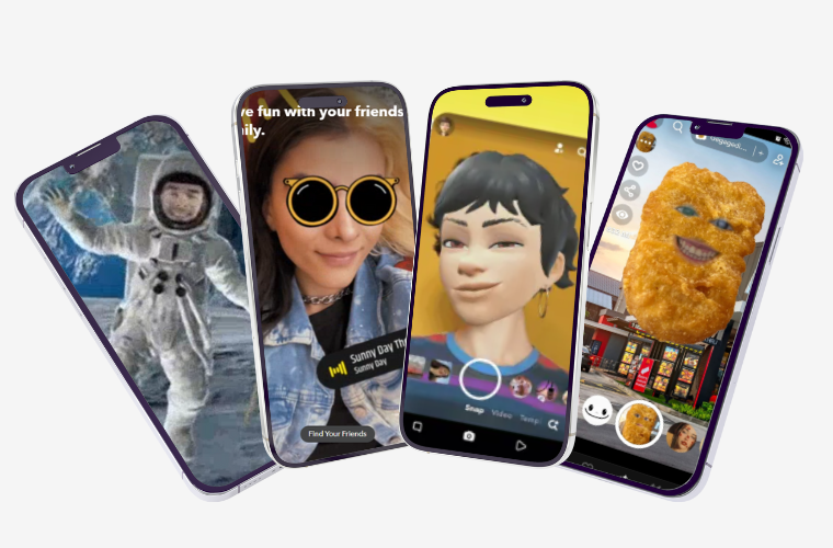 Snapchat video downloader