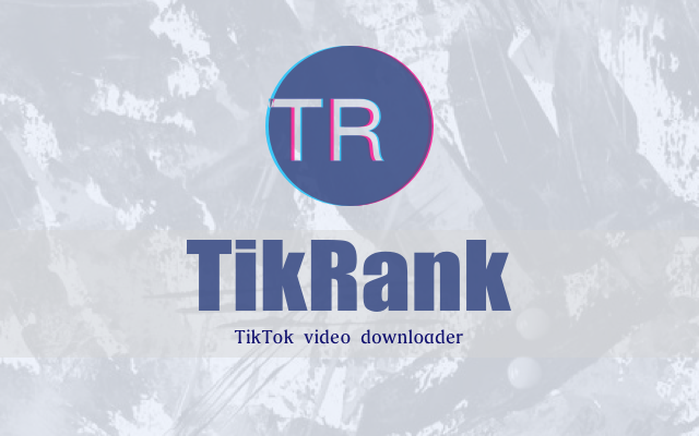 Download Tiktok videos